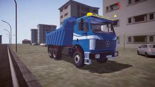 Download Mod Mercedes-Benz SK - Proton Bus Simulator