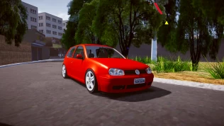 Volkswagen Golf MK4 GTI