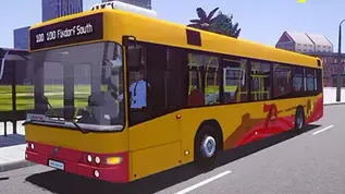 Volvo 7700 (Pre-Facelift) – Low-Floor City Bus Mod