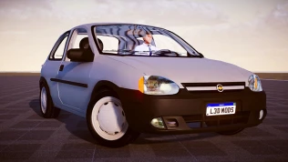 Chevrolet Corsa Hatch 1994-2002 – Brazilian Car Mod
