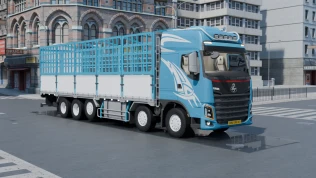 Download Mod Chenglong H7 VS Cargo Truck – Proton Bus Sim - Proton Bus Simulator