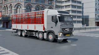 Download Mod Howo TH7 High-Roof Cargo Truck – Proton Bus Sim - Proton Bus Simulator