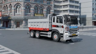 Hyundai HD270 Dump Truck – Proton Bus Simulator