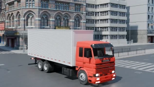 Scania 113H – Classic Brazilian Heavy Truck Mod