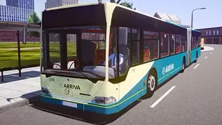 Mercedes-Benz Citaro O530G (Gen 1) – Articulated Euro 3 Mod Download