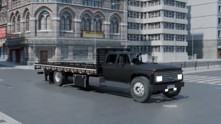 Chevrolet D-13000 – Classic Brazilian Truck Mod