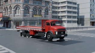 Mercedes-Benz 1513 – Classic Brazilian Truck Mod
