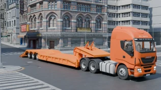Iveco Stralis Hi-Way 440 – Brazilian Truck Mod