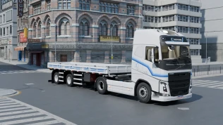 Volvo FH 460 – Brazilian Heavy Tractor Truck Mod