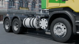 Scania R440 – Modern Brazilian Tractor Truck Mod