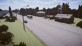 Map Ponaex City (Russia) - The Best Map Mod / Mapa Russo