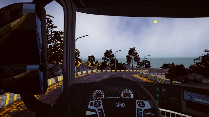 Mod Chenglong H7 5C Cargo Truck Mod — Proton Bus Simulator - Detalhes e Acabamento (Proton Bus Simulator)