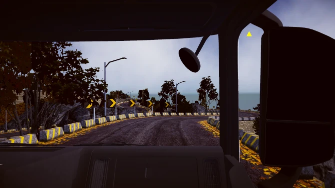 Mod Chenglong H7 5C Cargo Truck Mod — Proton Bus Simulator - Detalhes e Acabamento (Proton Bus Simulator)