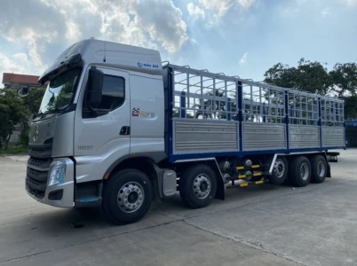 Modelo Real na Vida Real - Truck