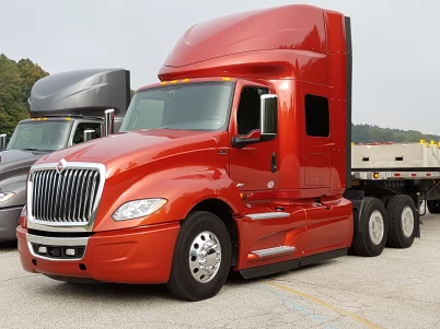 Modelo Real na Vida Real - Truck