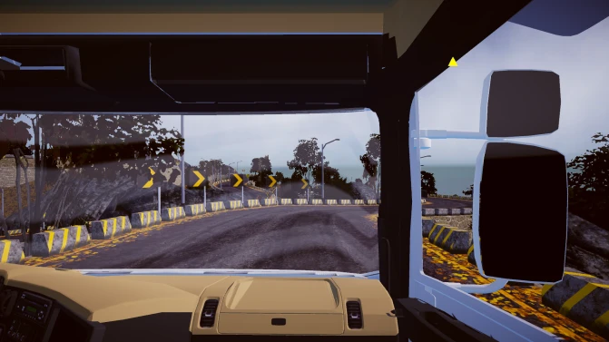 Mod Scania P310 Bitruck (8x2, 314 hp) – Brazilian Truck Mod - Detalhes e Acabamento (Proton Bus Simulator)