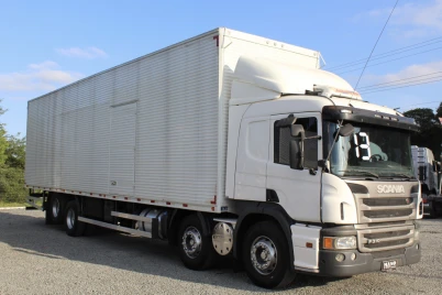 Modelo Real na Vida Real - Truck