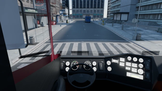 Mod Agrale 9200 Brazilian Truck Mod – Proton Bus Sim - Detalhes e Acabamento (Proton Bus Simulator)