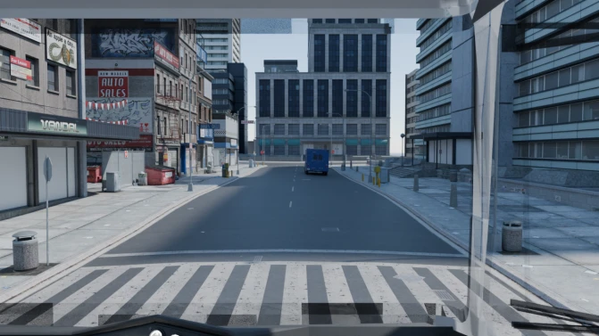 Mod Agrale 9200 Brazilian Truck Mod – Proton Bus Sim - Detalhes e Acabamento (Proton Bus Simulator)