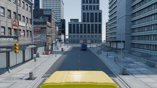 Mod FAW Jiefang Tractor Mod – Proton Bus Simulator - Detalhes e Acabamento (Proton Bus Simulator)