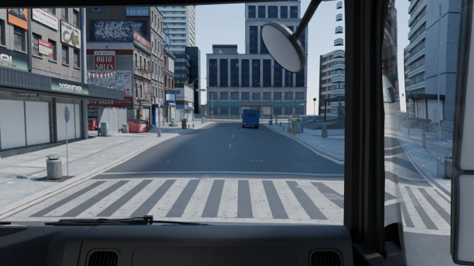 Mod Chenglong H7 Wood Chip Cargo Truck – Proton Bus - Detalhes e Acabamento (Proton Bus Simulator)