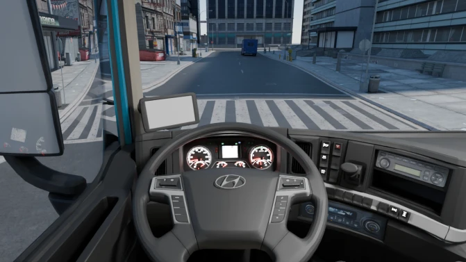 Mod Chenglong H7 VS Cargo Truck – Proton Bus Sim - Detalhes e Acabamento (Proton Bus Simulator)