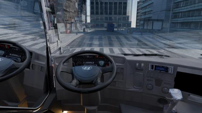 Mod Chevrolet NPR Special Stake Truck – Proton Bus - Detalhes e Acabamento (Proton Bus Simulator)
