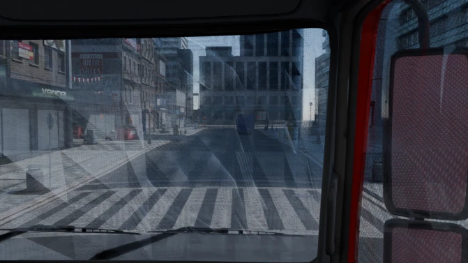 Mod Dongfeng Dump Truck (Tipper) – Proton Bus Sim - Detalhes e Acabamento (Proton Bus Simulator)