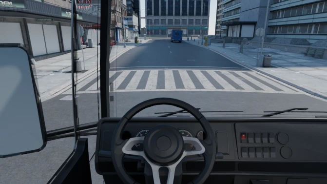 Mod Ford Cargo 815 Tow Truck – Proton Bus Simulator - Detalhes e Acabamento (Proton Bus Simulator)