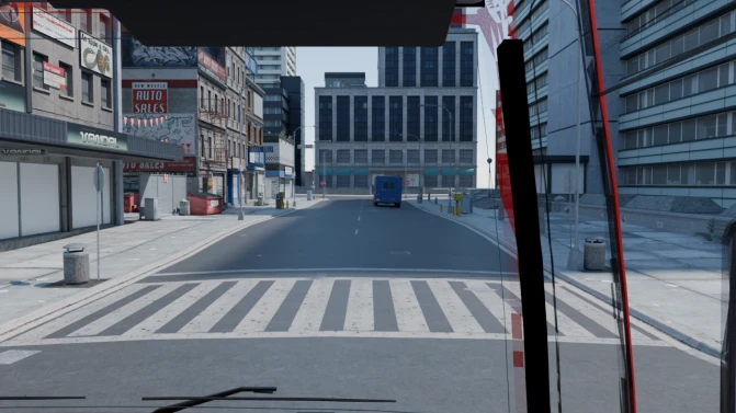 Mod Ford Cargo 815 Tow Truck – Proton Bus Simulator - Detalhes e Acabamento (Proton Bus Simulator)