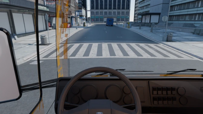 Mod Ford Cargo Tow Truck (Guincho) – Proton Bus Sim - Detalhes e Acabamento (Proton Bus Simulator)