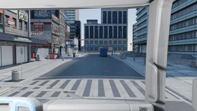 Mod Hino 500 Cargo Truck (Cu Cao) – Proton Bus Sim - Detalhes e Acabamento (Proton Bus Simulator)