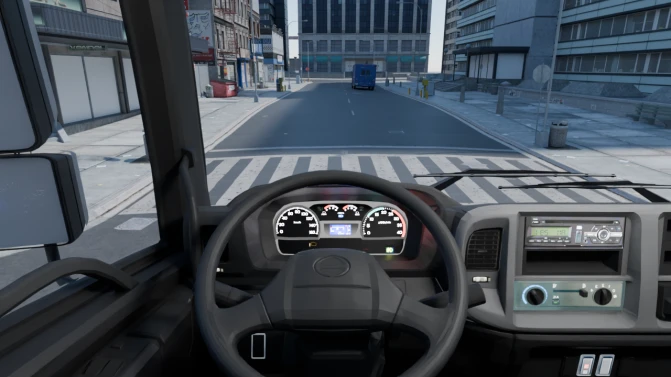 Mod Hino 500 E4 Sirak Cargo Truck – Proton Bus Sim - Detalhes e Acabamento (Proton Bus Simulator)