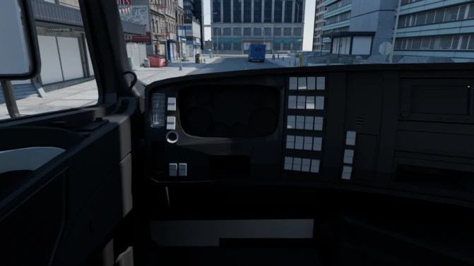 Mod Howo A7 Container Trailer Truck – Proton Bus Sim - Detalhes e Acabamento (Proton Bus Simulator)