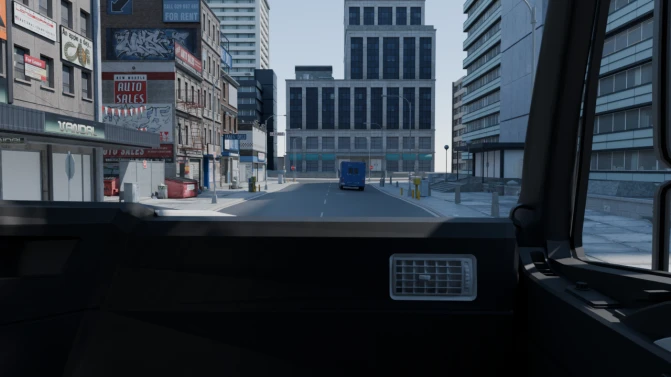 Mod Howo A7 Container Trailer Truck – Proton Bus Sim - Detalhes e Acabamento (Proton Bus Simulator)
