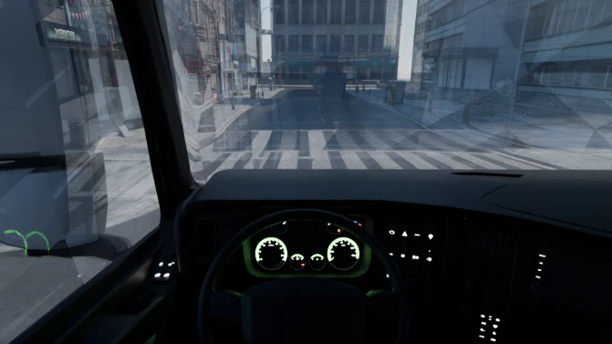 Mod Howo T7H Refrigerated Trailer Truck – Proton Bus - Detalhes e Acabamento (Proton Bus Simulator)