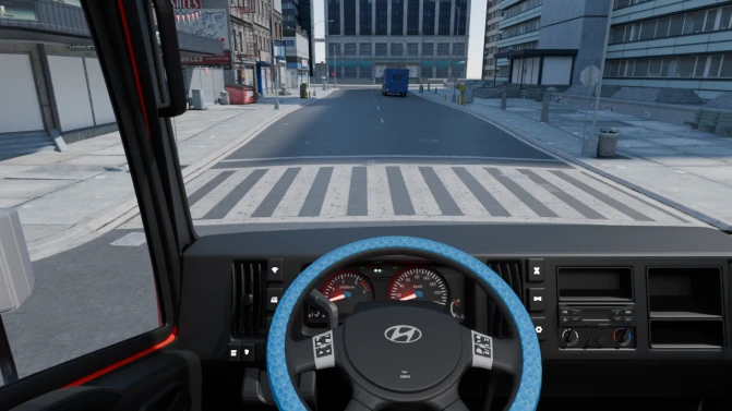 Mod Isuzu FRR 210 Crane Truck – Proton Bus Simulator - Detalhes e Acabamento (Proton Bus Simulator)