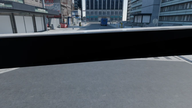 Mod Isuzu FVM Cargo Truck – Proton Bus Simulator - Detalhes e Acabamento (Proton Bus Simulator)