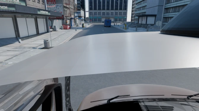 Mod Mercedes-Benz 1113 Qualificado – Proton Bus Sim - Detalhes e Acabamento (Proton Bus Simulator)