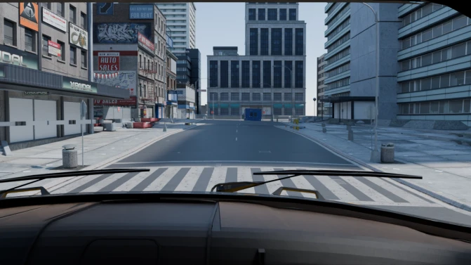 Mod Mercedes-Benz LS-1519 Single Cab – Proton Bus Sim - Detalhes e Acabamento (Proton Bus Simulator)