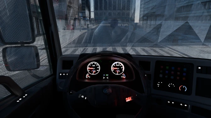 Mod TMT Heavy Cargo Truck – Proton Bus Simulator - Detalhes e Acabamento (Proton Bus Simulator)