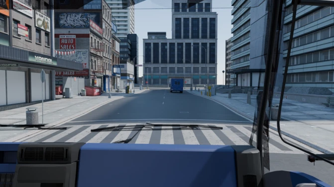 Mod Volkswagen Titan Dump Truck (Cacamba) – Proton Bus - Detalhes e Acabamento (Proton Bus Simulator)