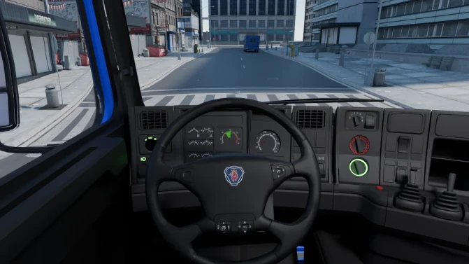 Mod Scania 113H – Classic Brazilian Heavy Truck Mod - Detalhes e Acabamento (Proton Bus Simulator)
