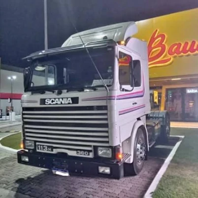 Modelo Real na Vida Real - Truck