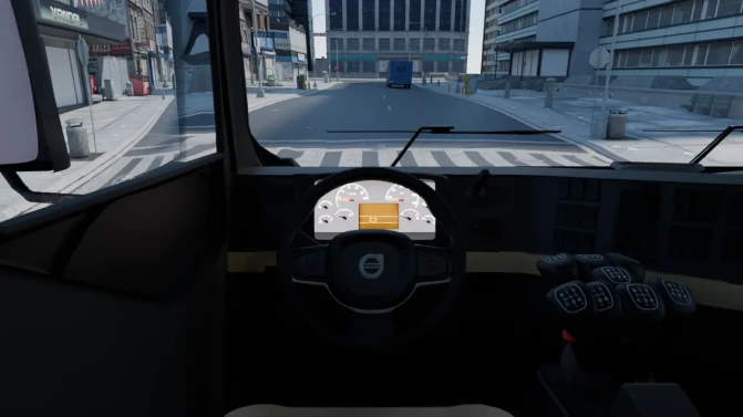 Mod Volvo VM 330 Bitruck – Brazilian Cargo Truck Mod - Detalhes e Acabamento (Proton Bus Simulator)