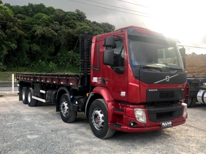 Modelo Real na Vida Real - Truck