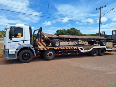 Modelo Real na Vida Real - Truck