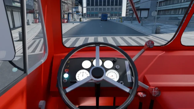 Mod FNM D-11000 – Classic Brazilian Cargo Truck Mod - Detalhes e Acabamento (Proton Bus Simulator)