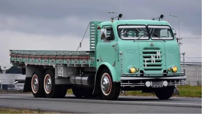 Modelo Real na Vida Real - Truck