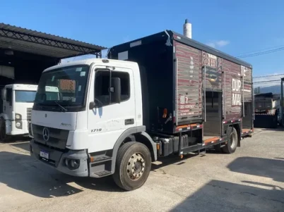 Modelo Real na Vida Real - Truck